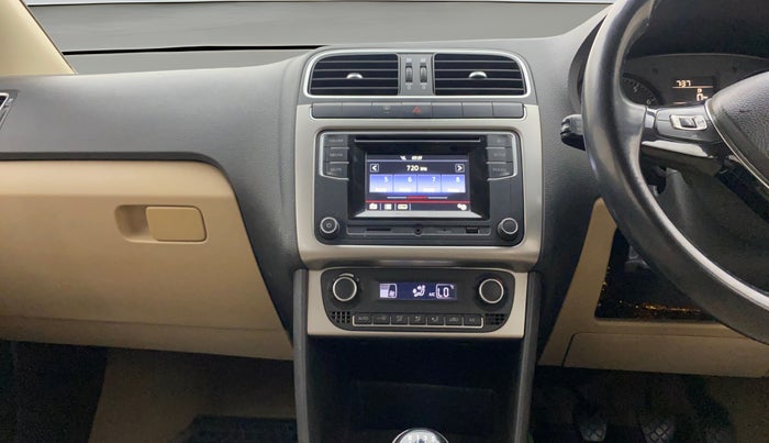 2017 Volkswagen Polo HIGHLINE1.2L, Petrol, Manual, 67,745 km, Air Conditioner