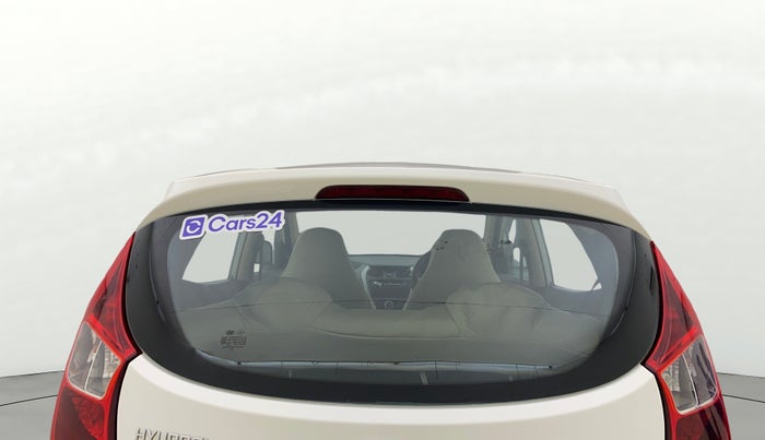 2014 Hyundai Eon ERA +, Petrol, Manual, 70,479 km, Rear Windshield