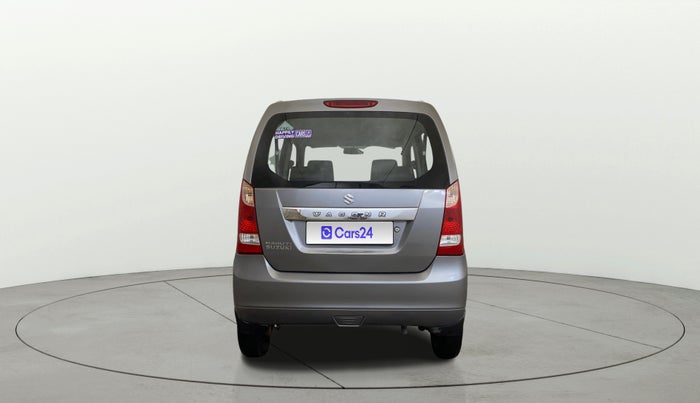 2018 Maruti Wagon R 1.0 LXI CNG, CNG, Manual, 68,053 km, Back/Rear