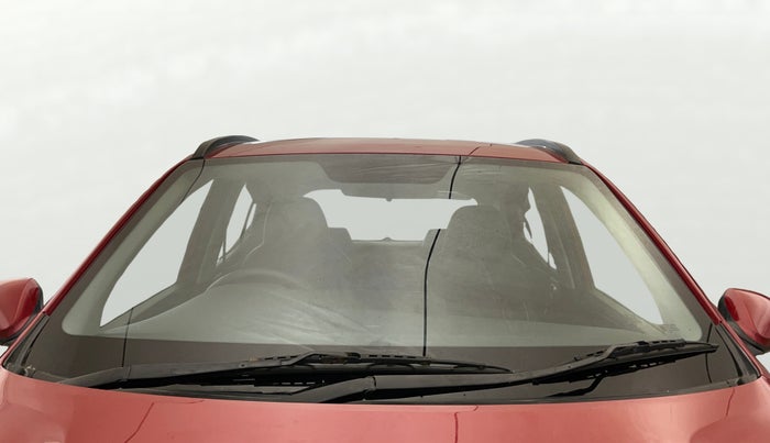 2021 Hyundai GRAND I10 NIOS SPORTZ 1.2 KAPPA VTVT, Petrol, Manual, 50,042 km, Front Windshield