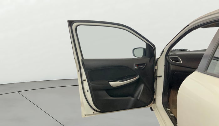 2018 Maruti Baleno DELTA PETROL 1.2, Petrol, Manual, 72,925 km, LHS Front Door