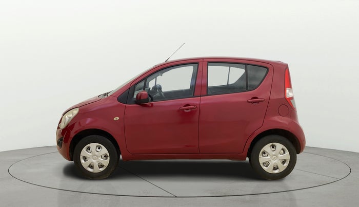 2013 Maruti Ritz LXI, Petrol, Manual, 99,195 km, Left Side