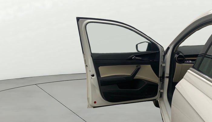 2022 Skoda SLAVIA STYLE 1.5L TSI DSG, Petrol, Automatic, 33,388 km, LHS Front Door