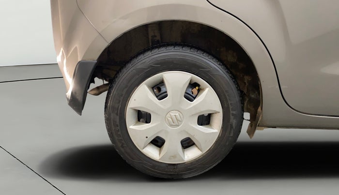 2021 Maruti New Wagon-R ZXI 1.2, Petrol, Manual, 48,537 km, Right Rear Wheel
