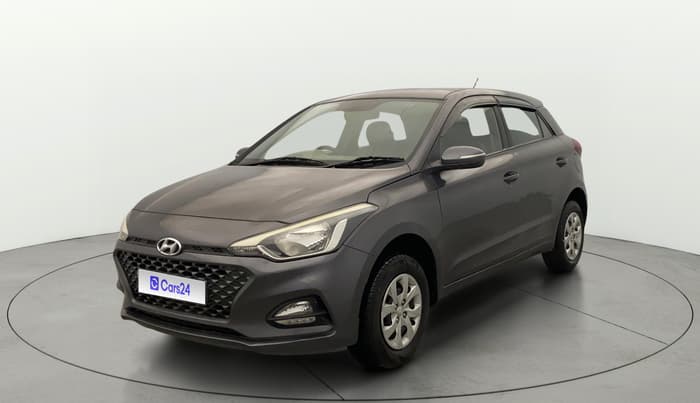 2018 Hyundai Elite i20 SPORTZ 1.2, Petrol, Manual, 1,24,745 km, Left Front Diagonal