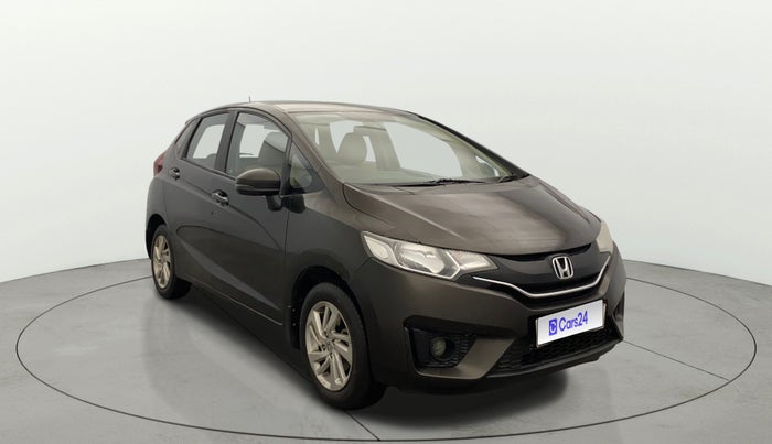 2017 Honda Jazz 1.2L I-VTEC V, Petrol, Manual, 42,783 km, SRP