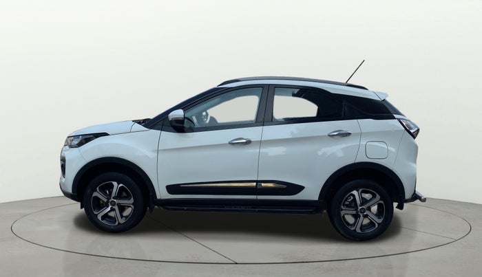 2023 Tata NEXON XM DIESEL, Diesel, Manual, 44,864 km, Left Side
