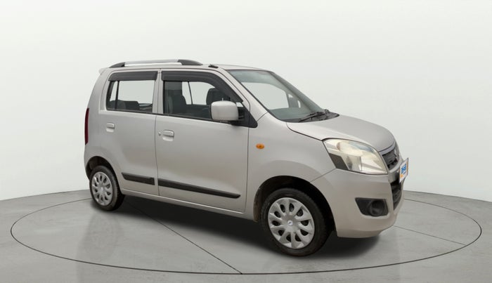 2018 Maruti Wagon R 1.0 VXI, Petrol, Manual, 35,511 km, SRP
