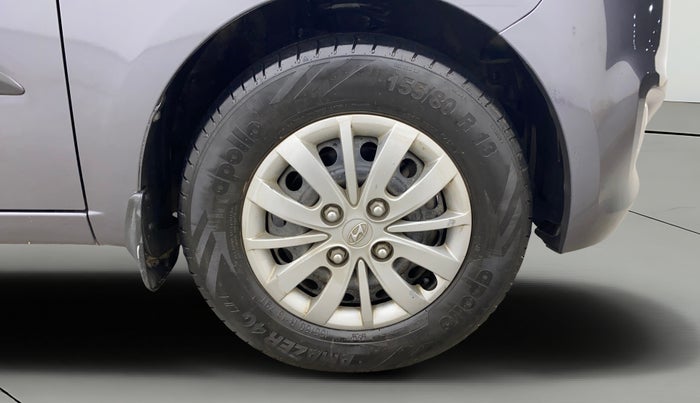 2016 Hyundai i10 SPORTZ 1.1, Petrol, Manual, 56,616 km, Right Front Wheel