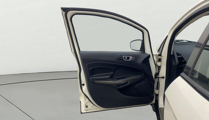 2019 Ford Ecosport TITANIUM + 1.5L DIESEL, Diesel, Manual, 66,861 km, LHS Front Door