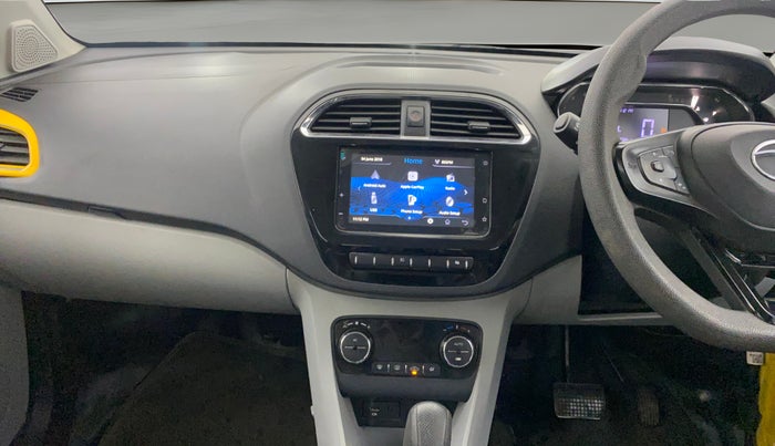 2020 Tata Tiago XZA PLUS PETROL, Petrol, Automatic, 60,051 km, Air Conditioner