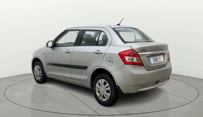 2013 Maruti Swift Dzire VXI, Petrol, Manual, 1,07,058 km, Left Back Diagonal