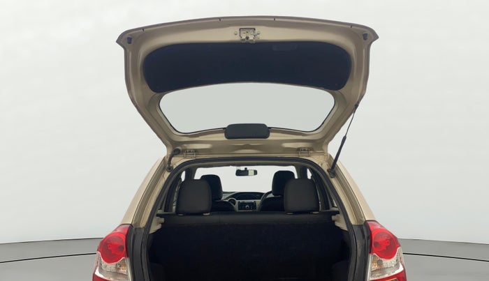 2013 Toyota Etios Liva G, Petrol, Manual, 17,283 km, Boot Door Open