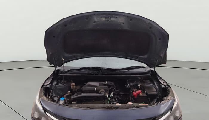 2022 Maruti Baleno ALPHA PETROL 1.2, Petrol, Manual, 32,737 km, Open Bonet