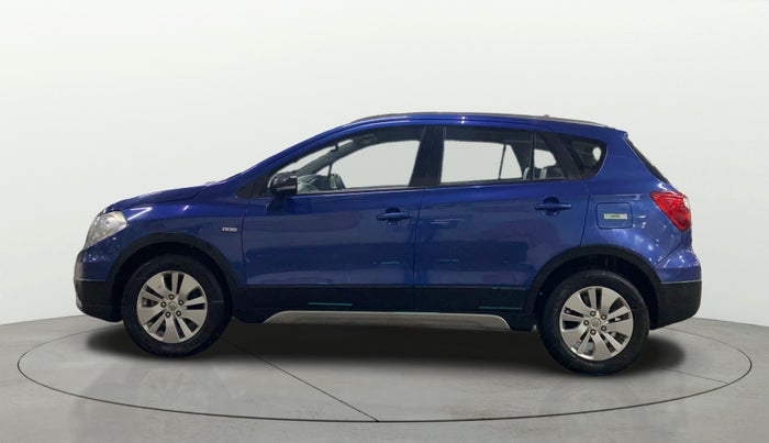 2015 Maruti S Cross DELTA 1.6, Diesel, Manual, 69,587 km, Left Side