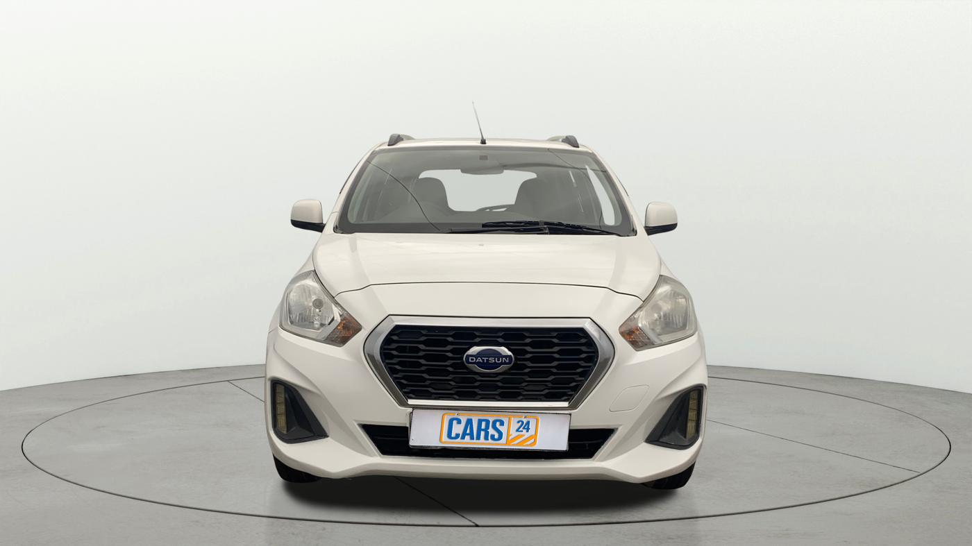 2019 Datsun Go T(O), Petrol, Manual, 70,423 km, Front