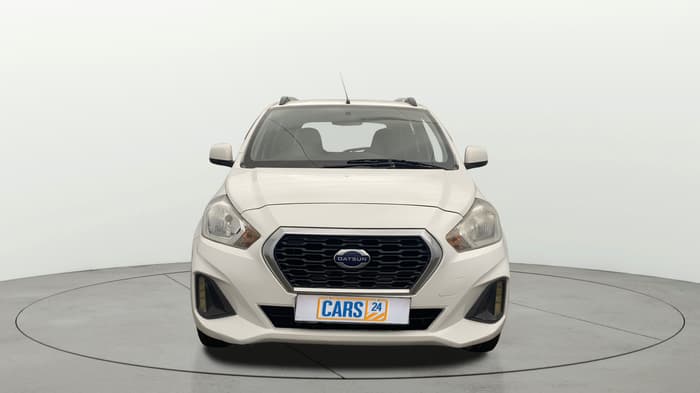 2019 Datsun Go T(O), Petrol, Manual, 70,423 km, Front