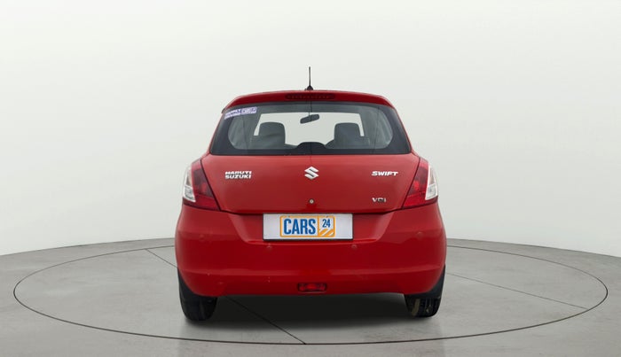 2016 Maruti Swift VDI (O), Diesel, Manual, 73,930 km, Back/Rear