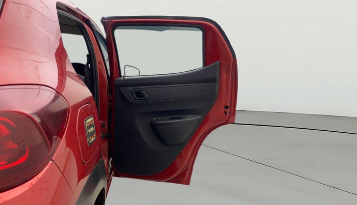 2022 Renault Kwid RXT 1.0, Petrol, Manual, 29,887 km, RHS Rear Door