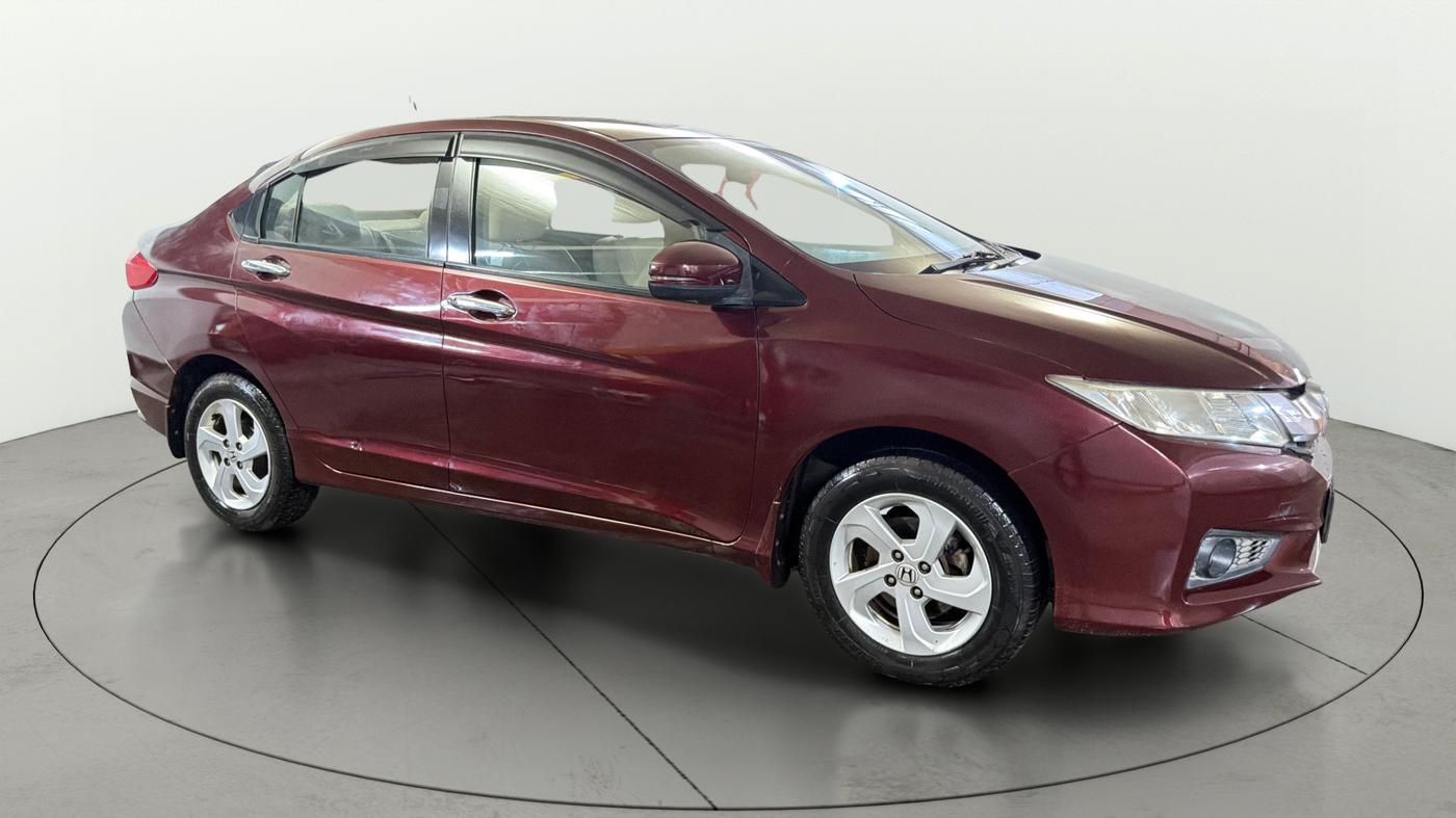 2015 Honda City 1.5L I-VTEC V MT, Petrol, Manual, 1,10,745 km, SRP