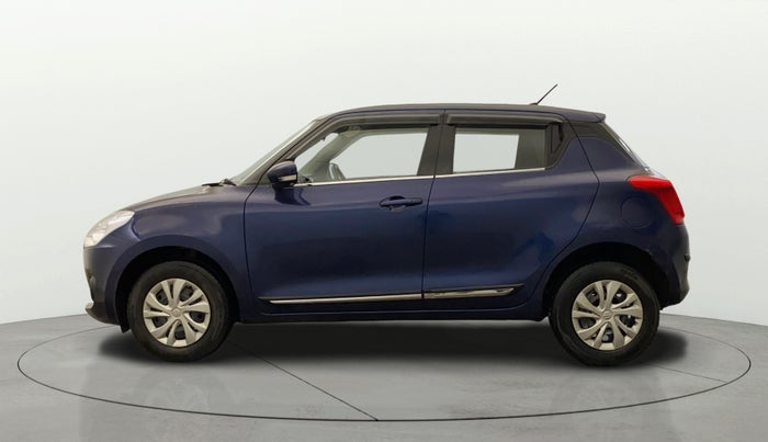 2019 Maruti Swift VXI, Petrol, Manual, 34,211 km, Left Side