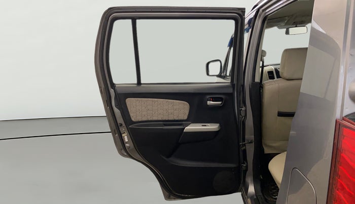 2014 Maruti Wagon R 1.0 VXI, Petrol, Manual, 25,749 km, LHS Rear Door