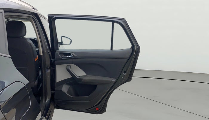 2022 Skoda KUSHAQ AMBITION 1.0L TSI AT, Petrol, Automatic, 24,579 km, RHS Rear Door