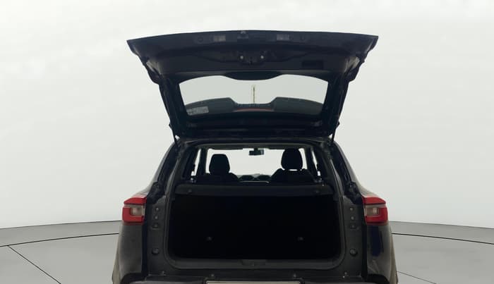 2022 Nissan MAGNITE XV PREMIUM TURBO CVT, Petrol, Automatic, 48,191 km, Boot Door Open