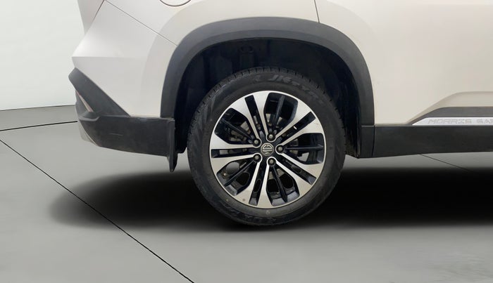 2021 MG HECTOR SHARP HYBRID 1.5 PETROL, Petrol, Manual, 62,222 km, Right Rear Wheel