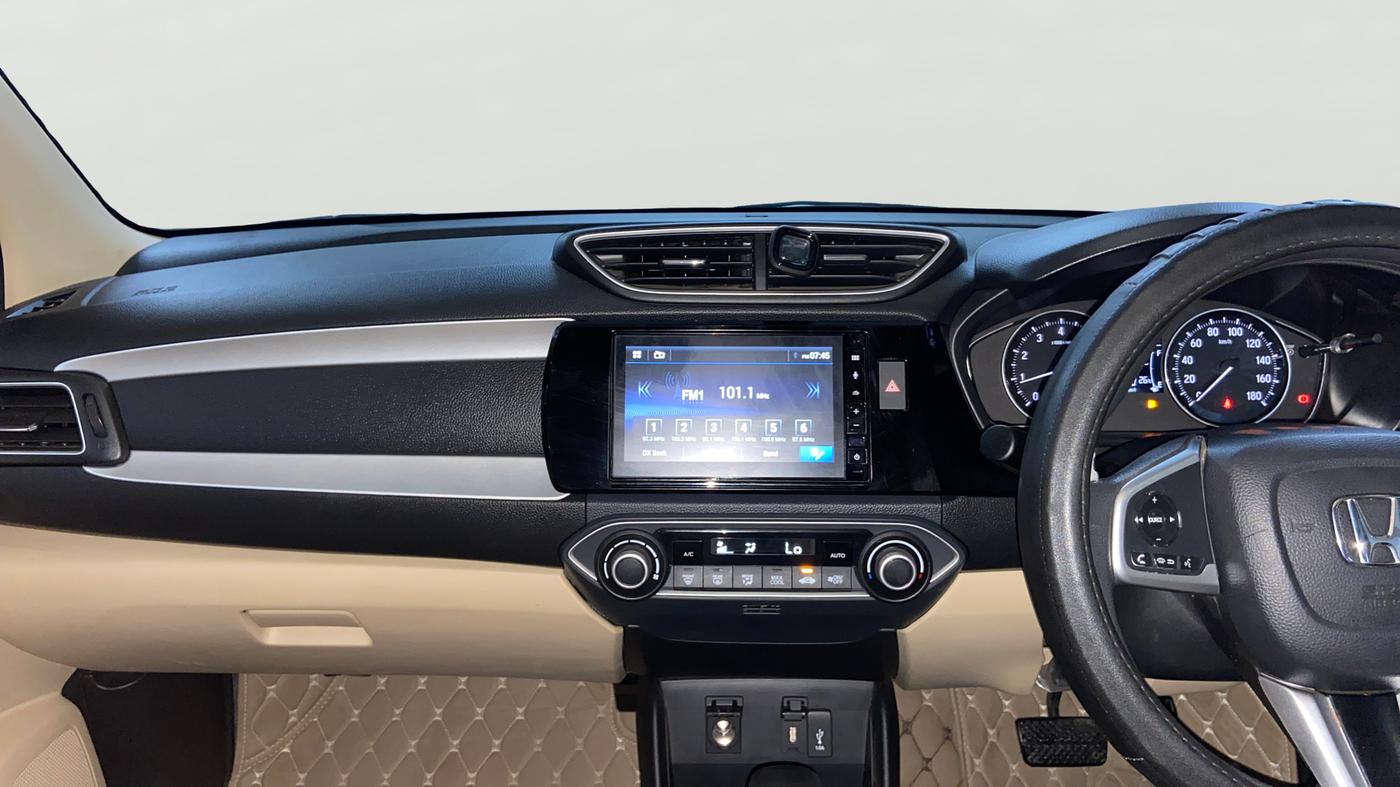 2024 Honda Amaze 1.2L I-VTEC VX CVT, Petrol, Automatic, 10,837 km, Air Conditioner