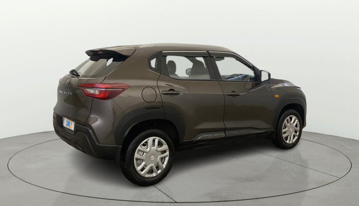 2023 Nissan MAGNITE XE, Petrol, Manual, 25,551 km, Right Back Diagonal