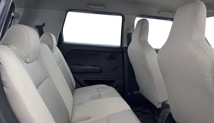 2021 Maruti New Wagon-R LXI CNG 1.0, CNG, Manual, 73,927 km, Right Side Rear Door Cabin