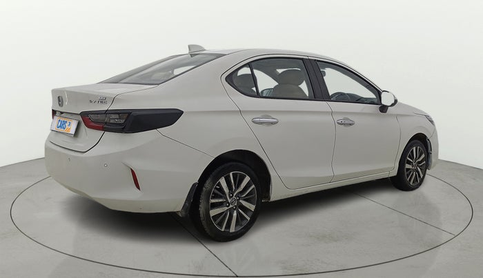 2020 Honda City 1.5L I-VTEC ZX, Petrol, Manual, 78,882 km, Right Back Diagonal