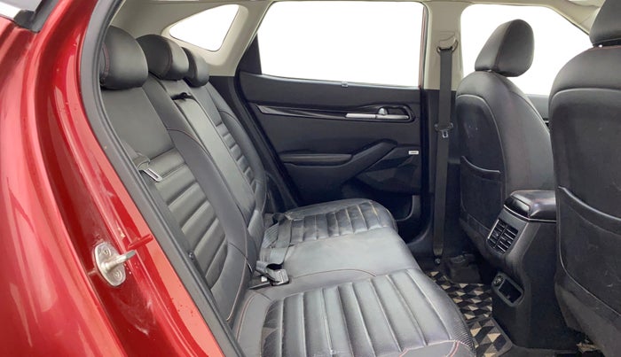 2020 KIA SELTOS GTX PLUS 1.4 PETROL, Petrol, Manual, 70,565 km, Right Side Rear Door Cabin