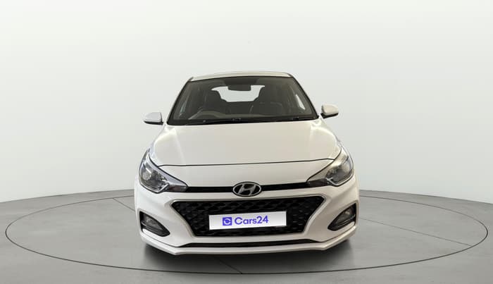 2019 Hyundai Elite i20 MAGNA PLUS 1.2, Petrol, Manual, 50,785 km, Front