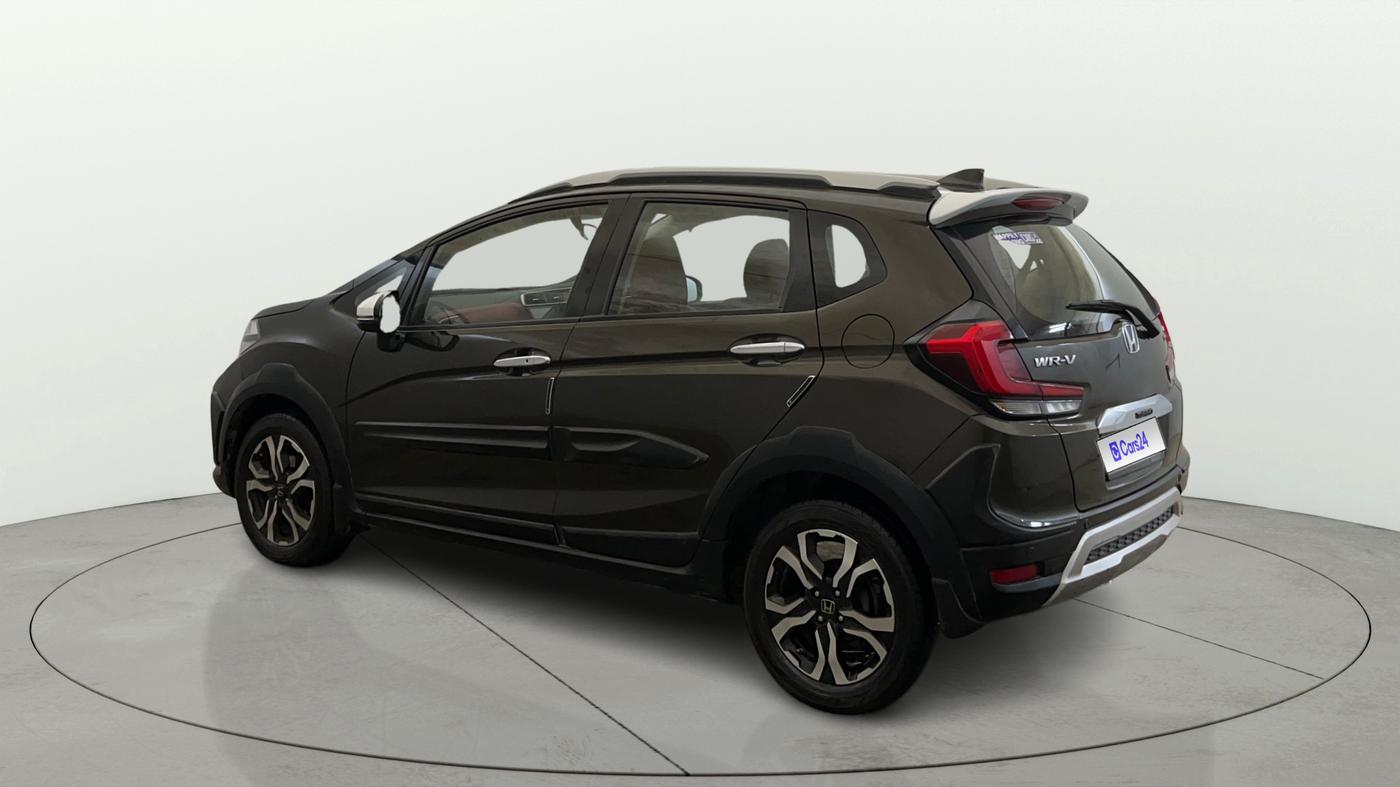 2020 Honda WR-V 1.2L I-VTEC VX MT, Petrol, Manual, 61,532 km, Left Back Diagonal