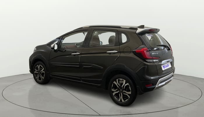 2020 Honda WR-V 1.2L I-VTEC VX MT, Petrol, Manual, 61,532 km, Left Back Diagonal
