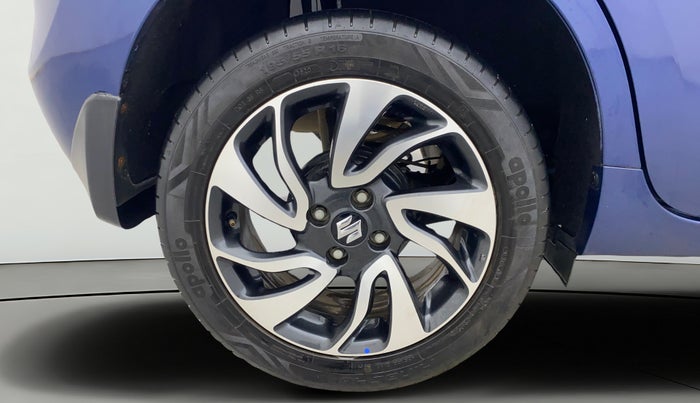 2020 Maruti Baleno ZETA PETROL 1.2, Petrol, Manual, 32,444 km, Right Rear Wheel