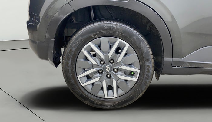 2021 Hyundai VENUE SX 1.0 TURBO IMT, Petrol, Manual, 11,653 km, Right Rear Wheel