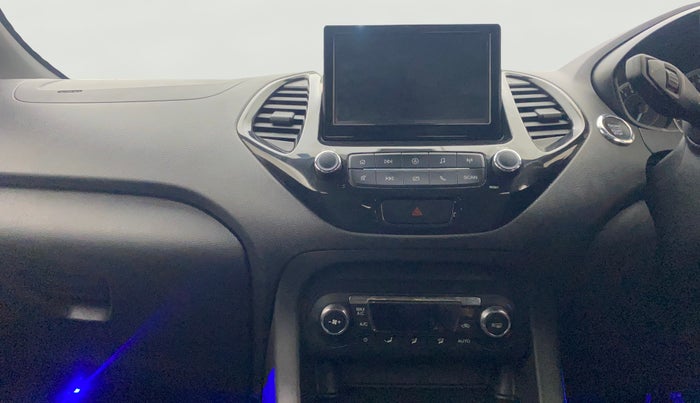 2021 Ford FREESTYLE TITANIUM PLUS 1.2 PETROL, Petrol, Manual, 42,627 km, Air Conditioner