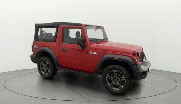 2022 Mahindra Thar LX  P 4WD AT CONVERTIBLE, Petrol, Automatic, 13,322 km, SRP