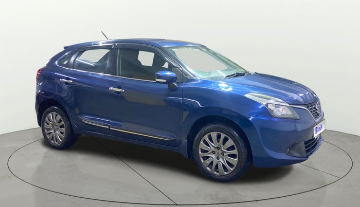 2018 Maruti Baleno ALPHA PETROL 1.2, Petrol, Manual, 75,932 km, Right Front Diagonal