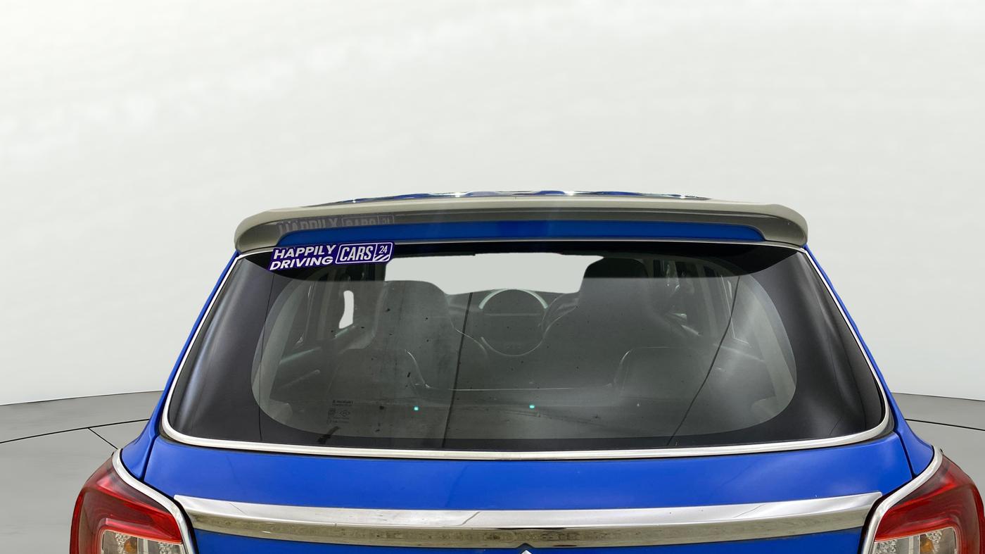 2019 Maruti S PRESSO VXI PLUS AMT, Petrol, Automatic, 81,030 km, Rear Windshield