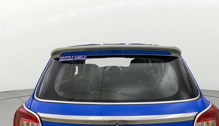 2019 Maruti S PRESSO VXI PLUS AMT, Petrol, Automatic, 81,296 km, Rear Windshield
