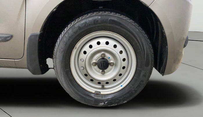 2020 Maruti New Wagon-R LXI CNG 1.0, CNG, Manual, 48,321 km, Right Front Wheel