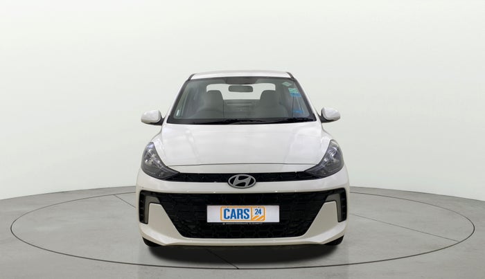 2023 Hyundai AURA SX 1.2 CNG, CNG, Manual, 7,375 km, Front