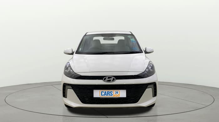 2023 Hyundai AURA SX 1.2 CNG, CNG, Manual, 7,375 km, Front