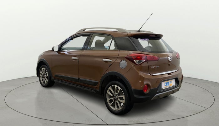 2016 Hyundai i20 Active 1.2 S, Petrol, Manual, 78,239 km, Left Back Diagonal