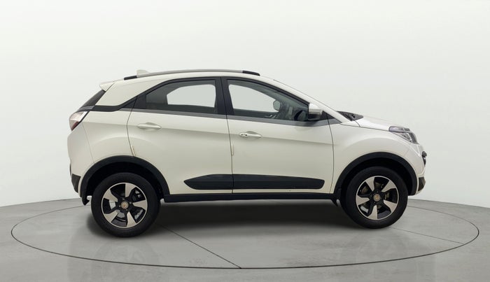 2017 Tata NEXON XZ PLUS PETROL, Petrol, Manual, 26,210 km, Right Side View