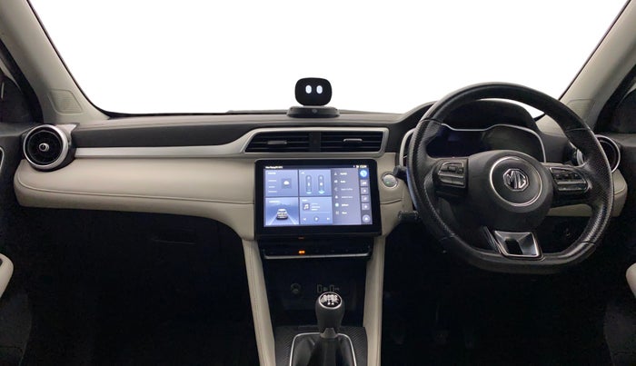 2022 MG ASTOR SHARP EX 1.5 MT, Petrol, Manual, 38,632 km, Dashboard